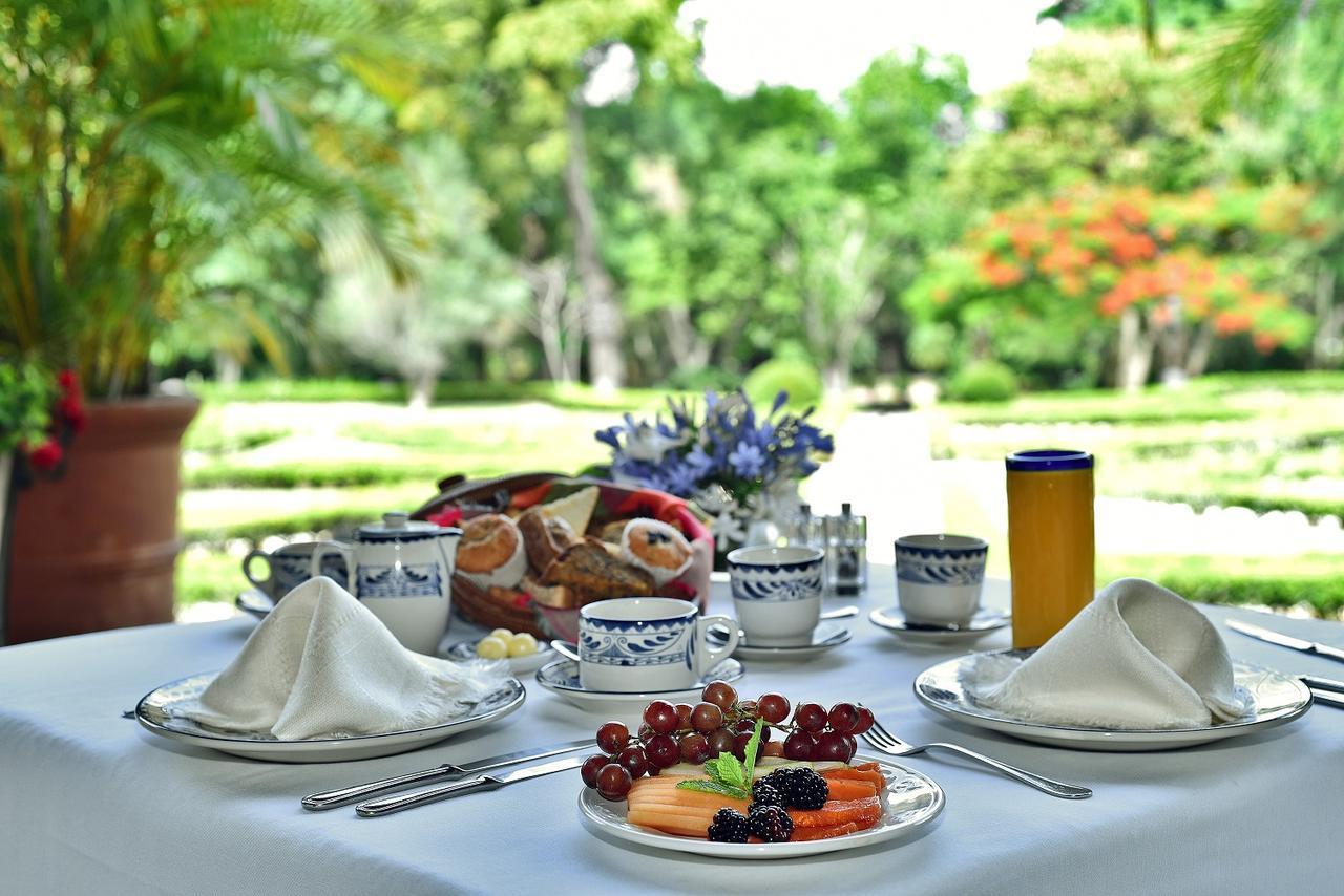 Hacienda De San Antonio Hotel Colima Kültér fotó
