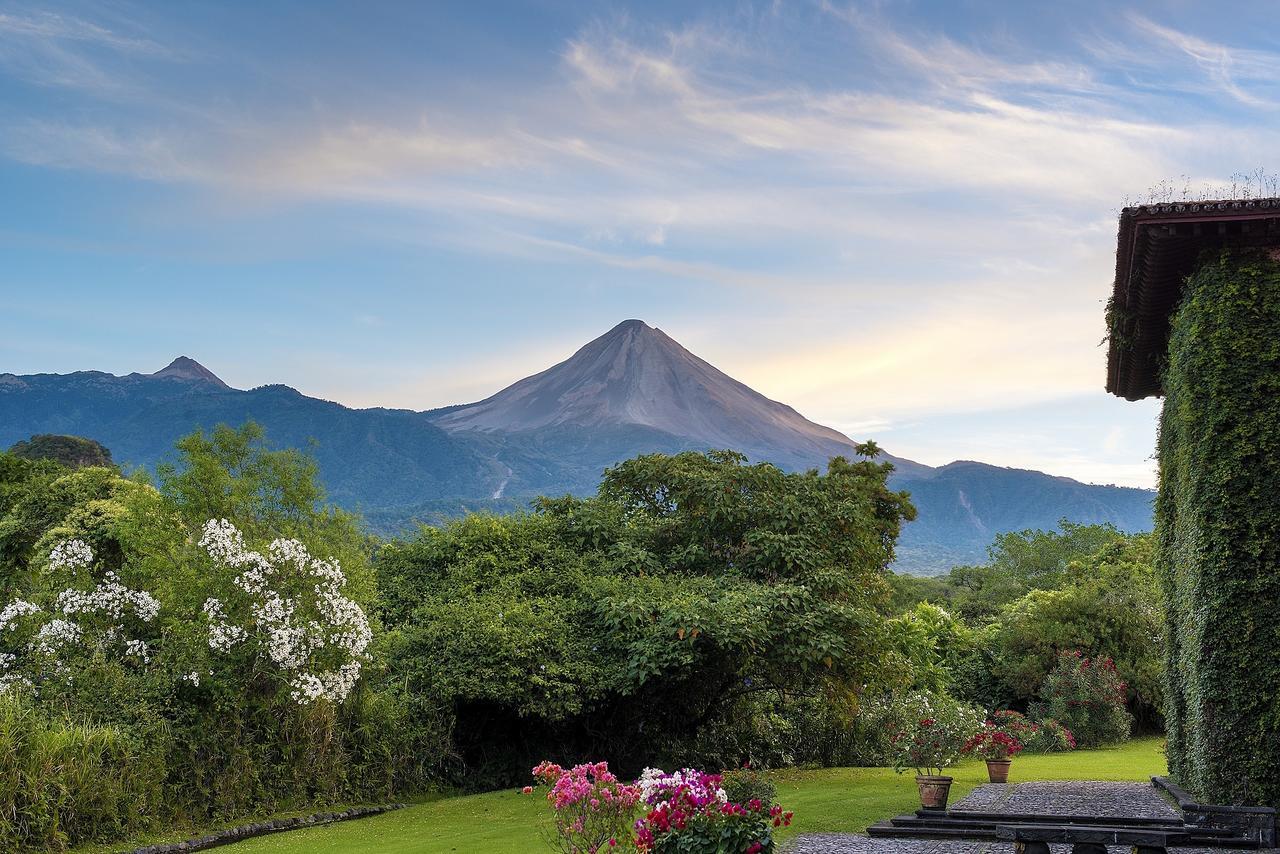 Hacienda De San Antonio Hotel Colima Kültér fotó