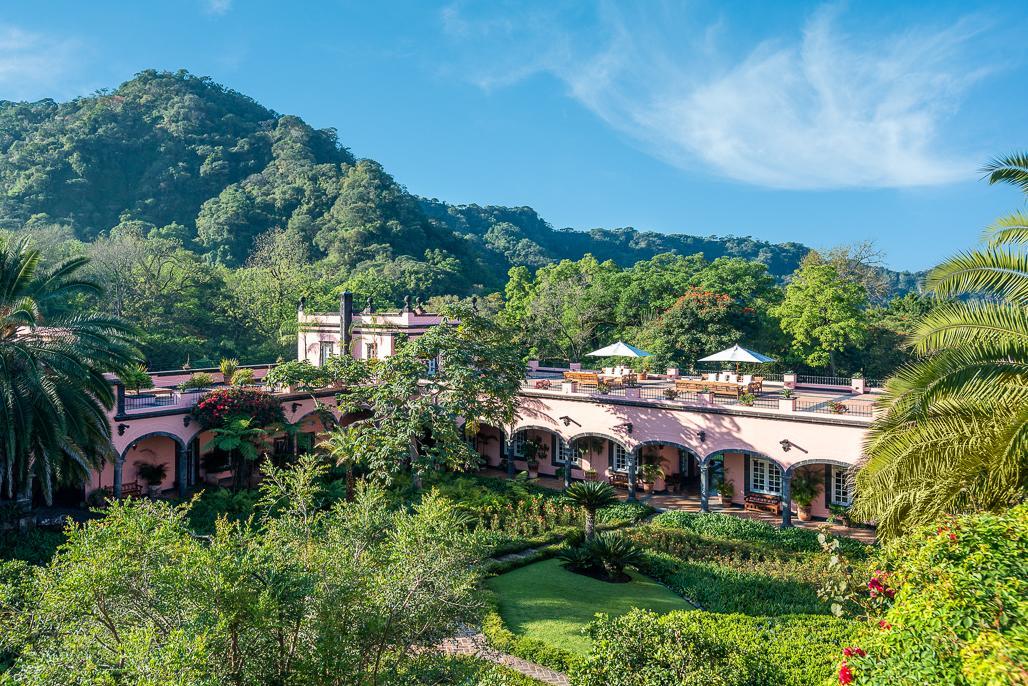 Hacienda De San Antonio Hotel Colima Kültér fotó