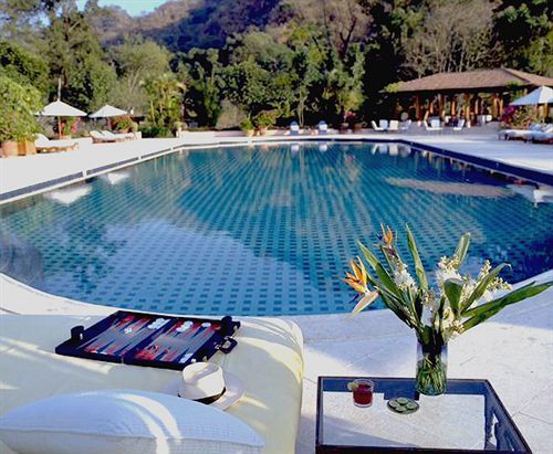 Hacienda De San Antonio Hotel Colima Kültér fotó