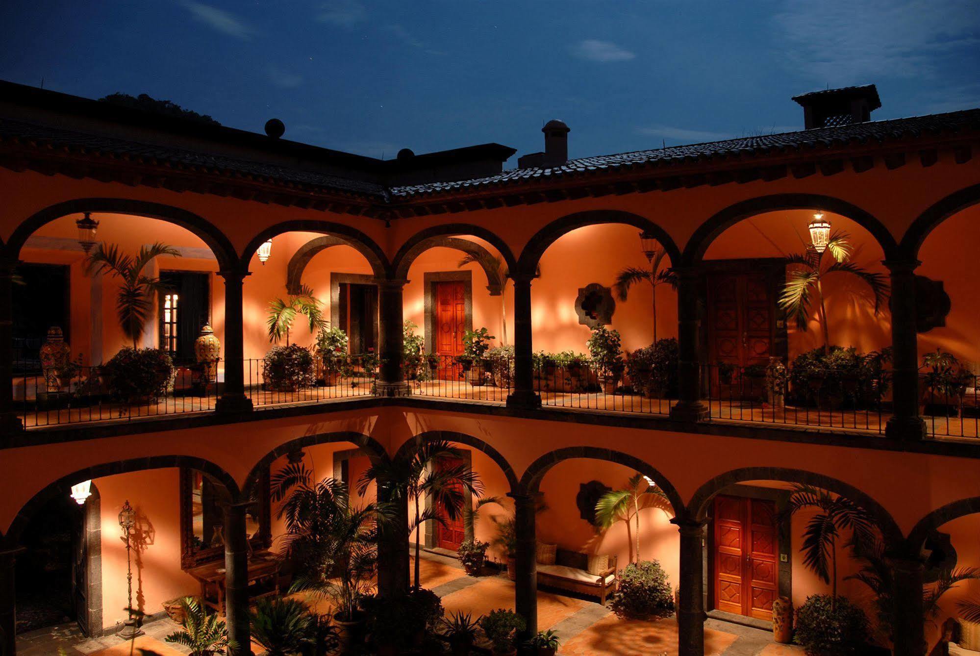 Hacienda De San Antonio Hotel Colima Felszereltség fotó